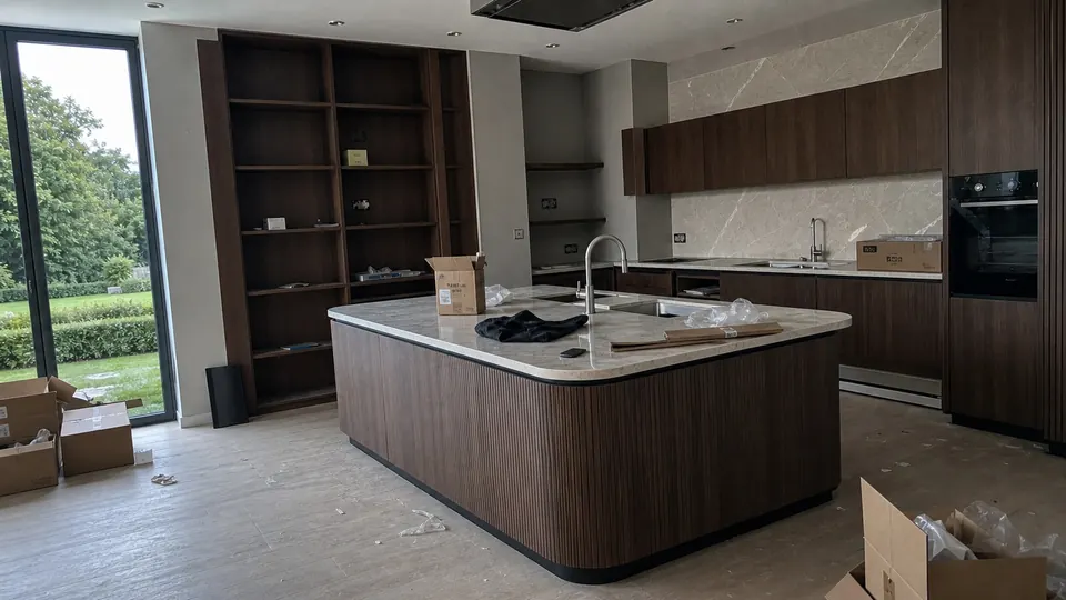 Before sample kitchen 1