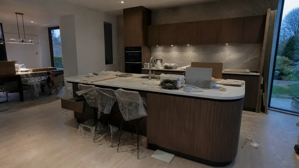 Before sample kitchen 2
