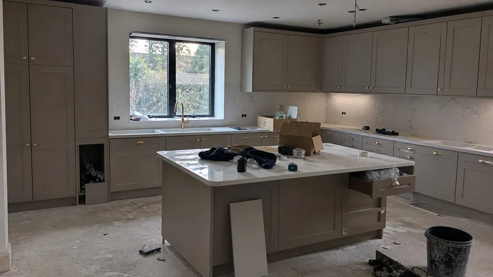 Before sample kitchen 3