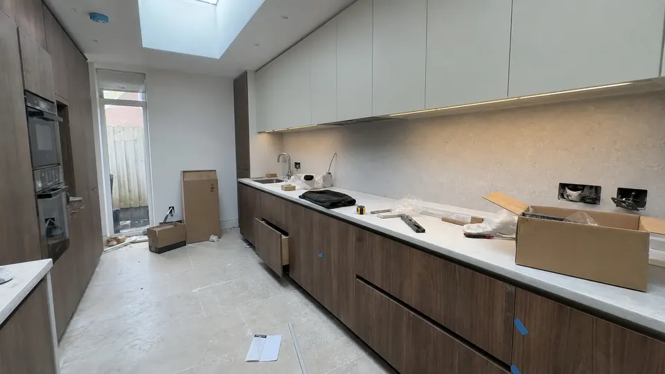 Before sample kitchen 5