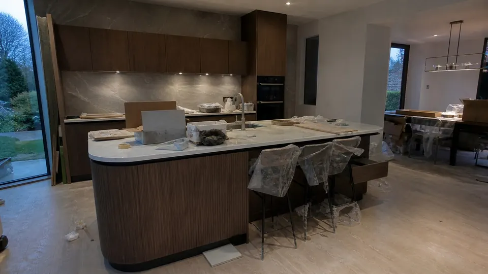 Before sample kitchen 6